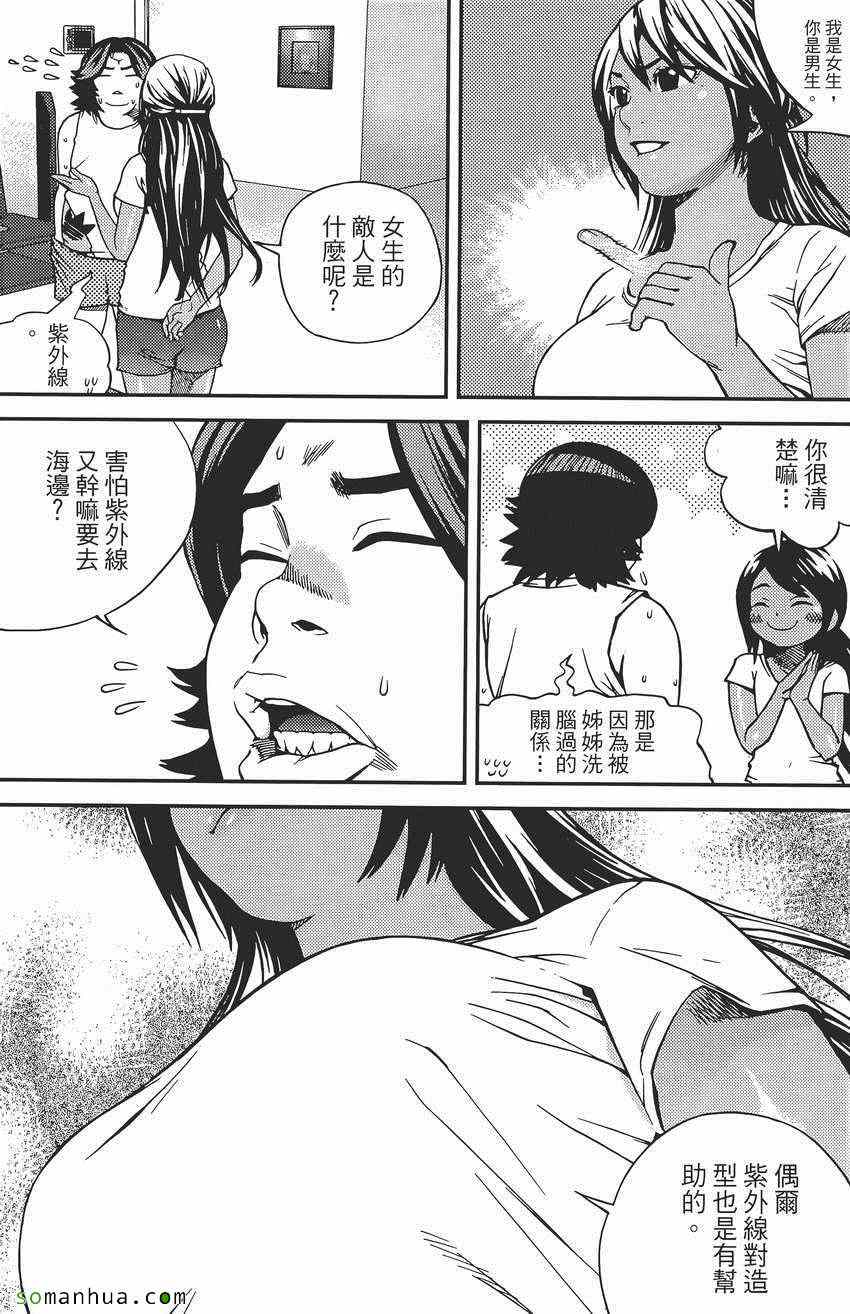 《女友狂想曲》漫画 07卷