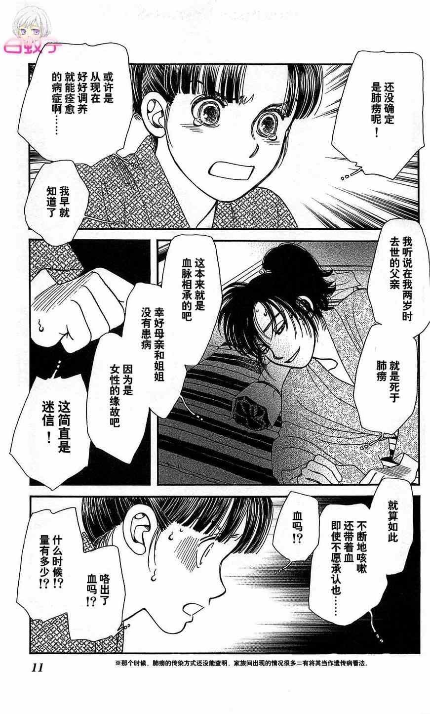 《光之风》漫画 177集