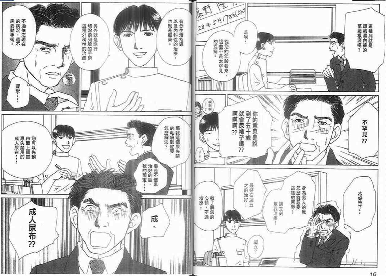 《泌尿科医生》漫画 07卷