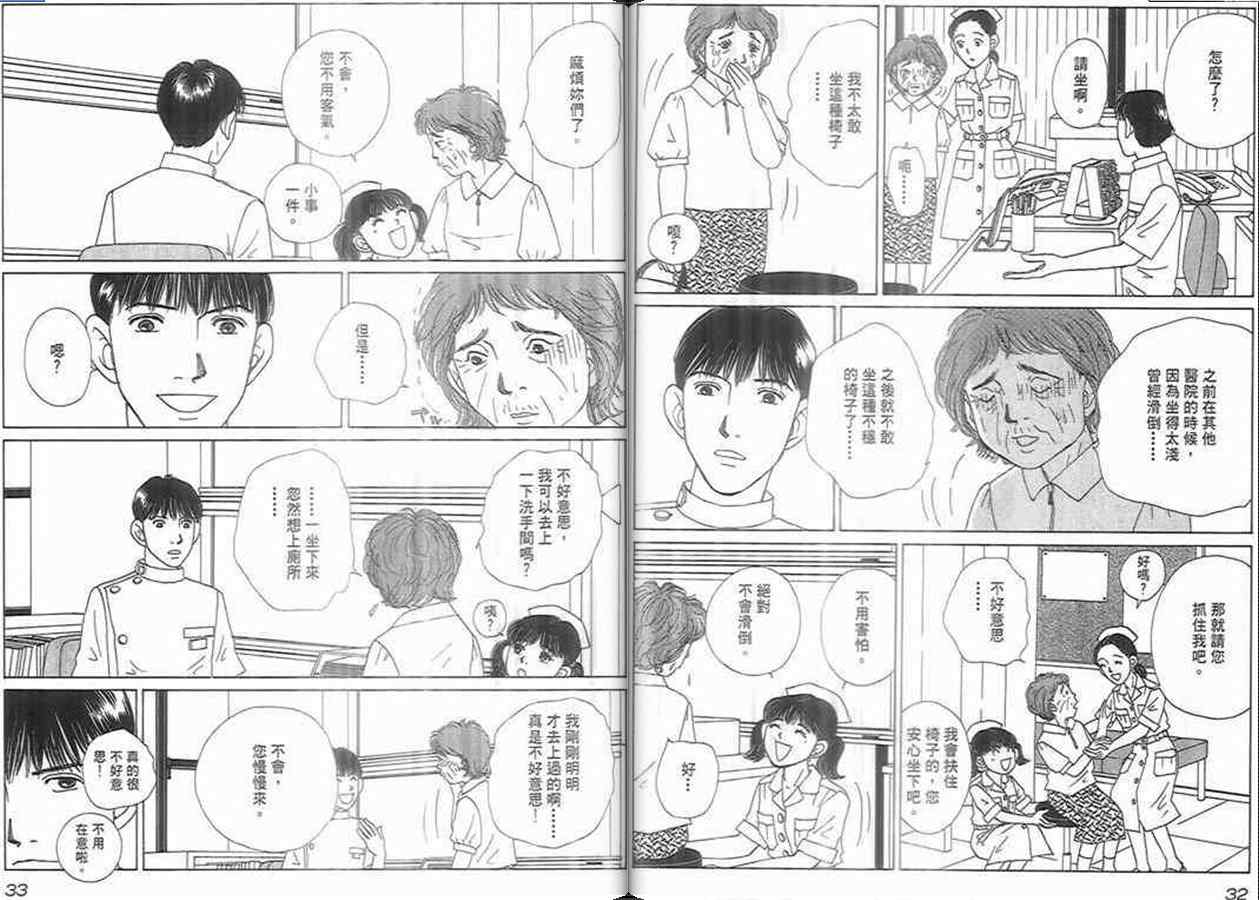 《泌尿科医生》漫画 07卷