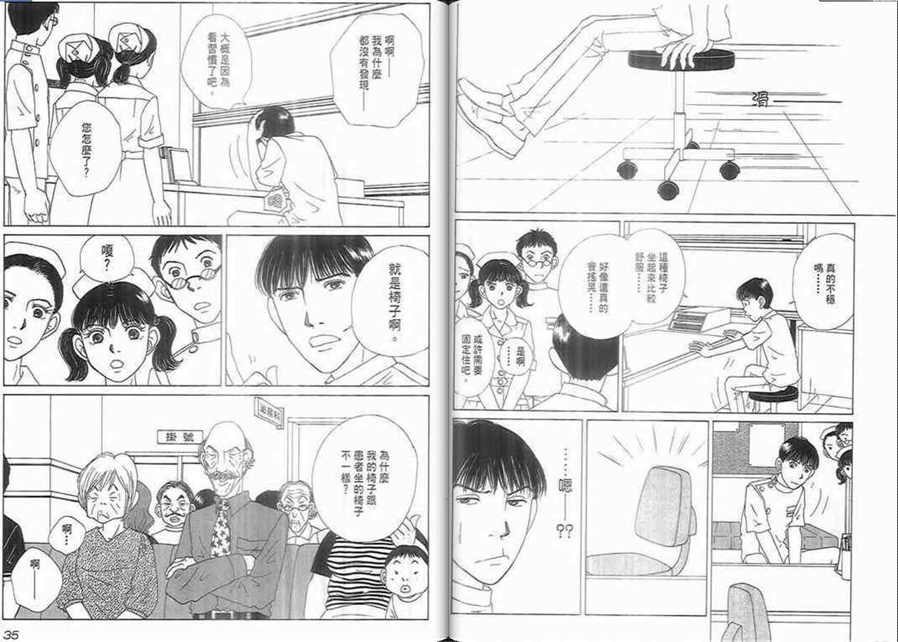 《泌尿科医生》漫画 07卷