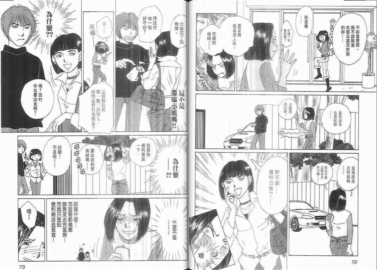 《泌尿科医生》漫画 07卷