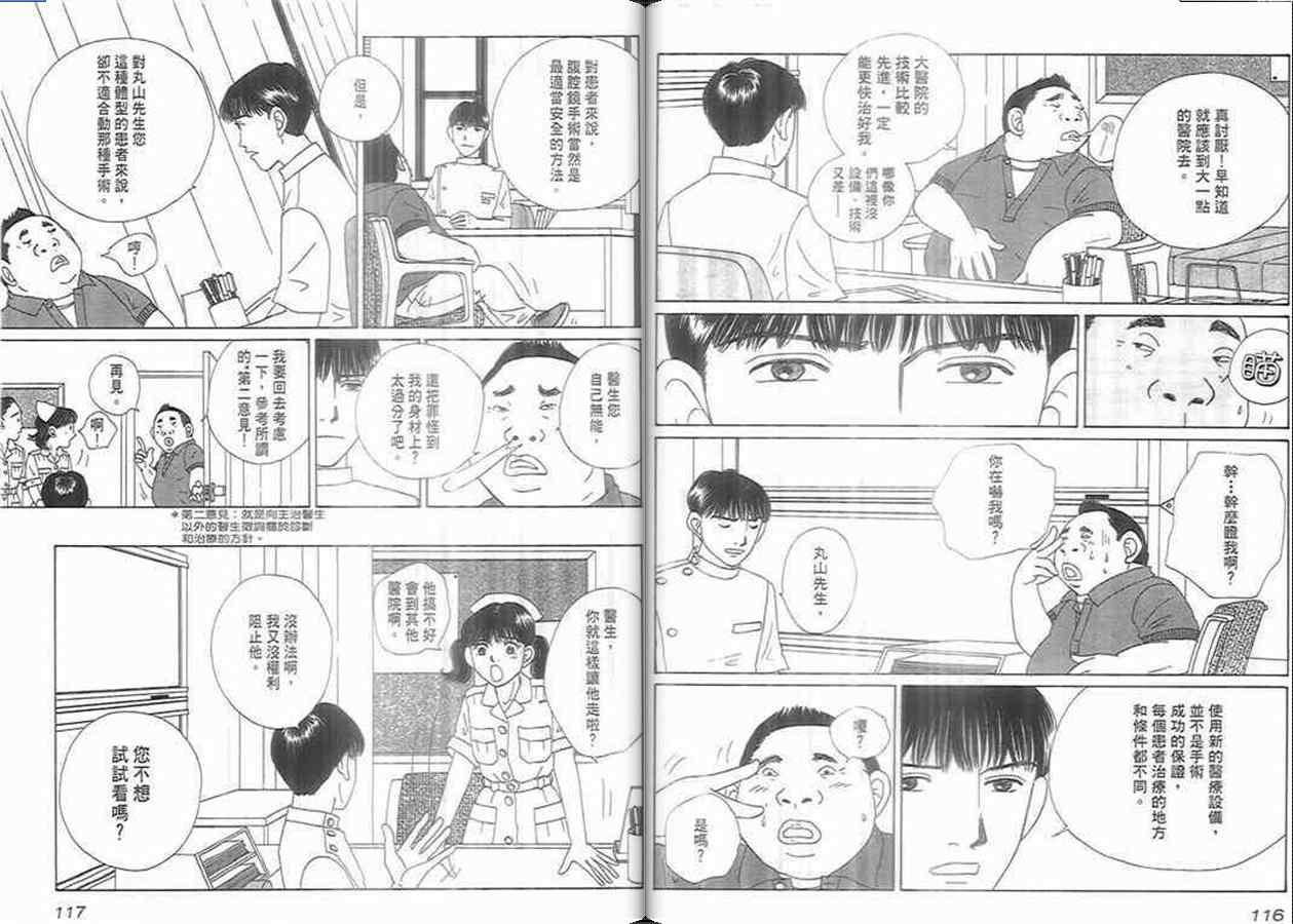 《泌尿科医生》漫画 07卷