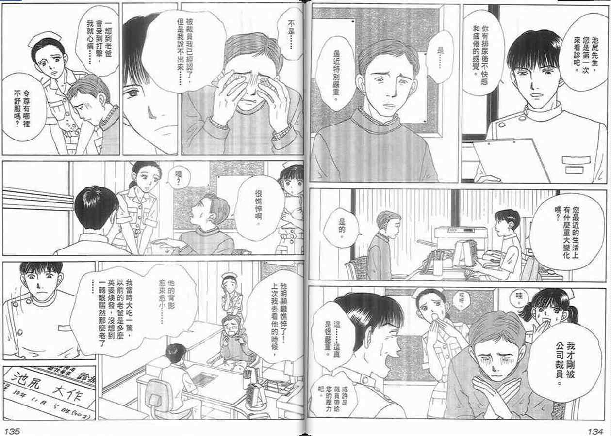 《泌尿科医生》漫画 07卷