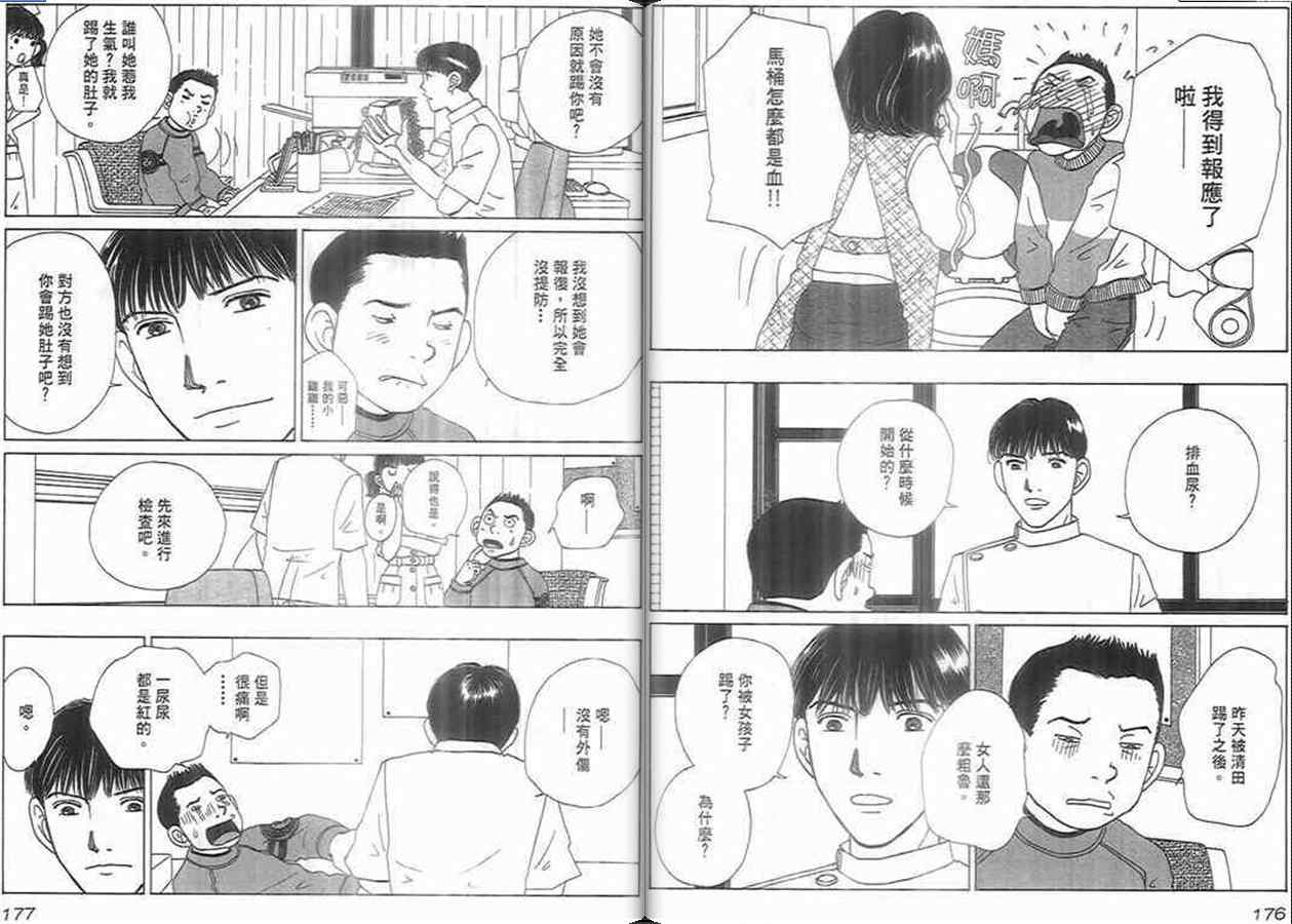 《泌尿科医生》漫画 07卷