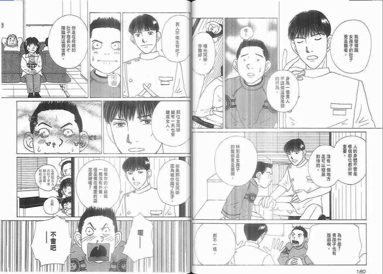 《泌尿科医生》漫画 07卷