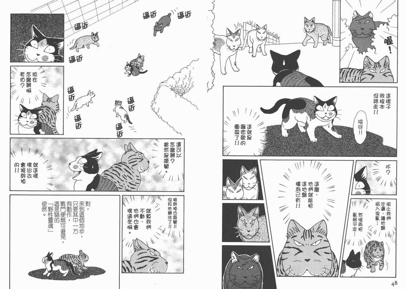 《猫猫克克》漫画 05卷