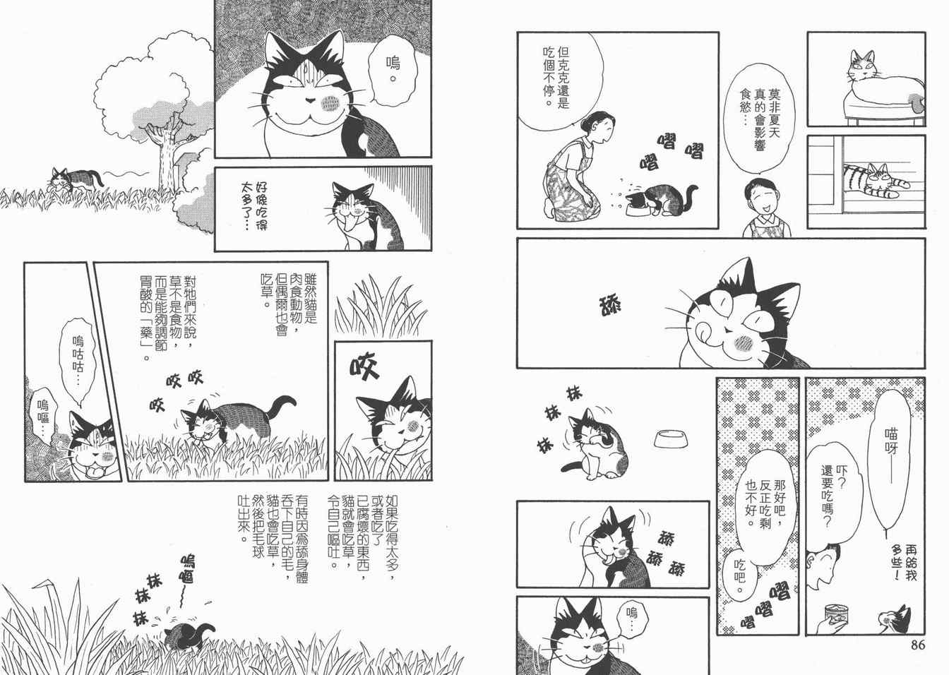 《猫猫克克》漫画 05卷