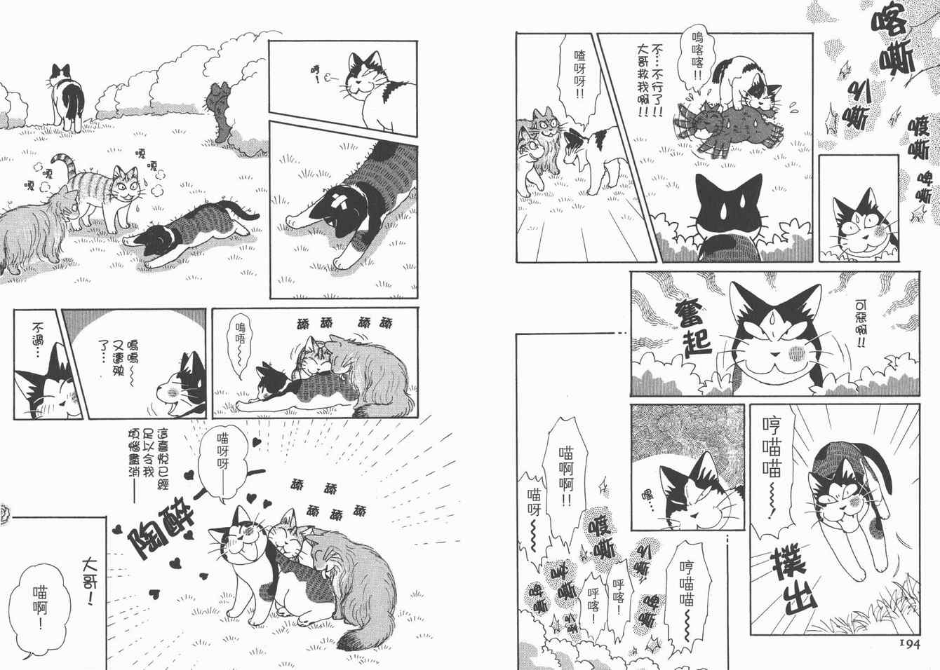 《猫猫克克》漫画 05卷