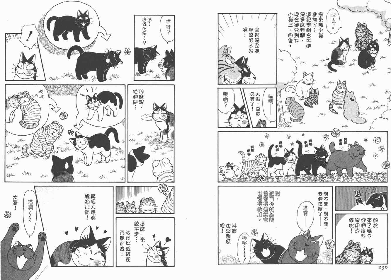 《猫猫克克》漫画 05卷