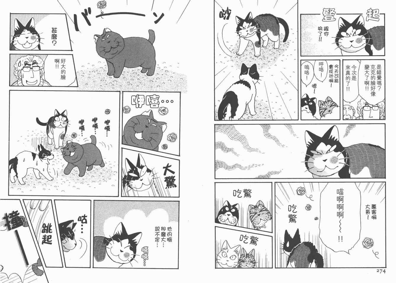 《猫猫克克》漫画 05卷