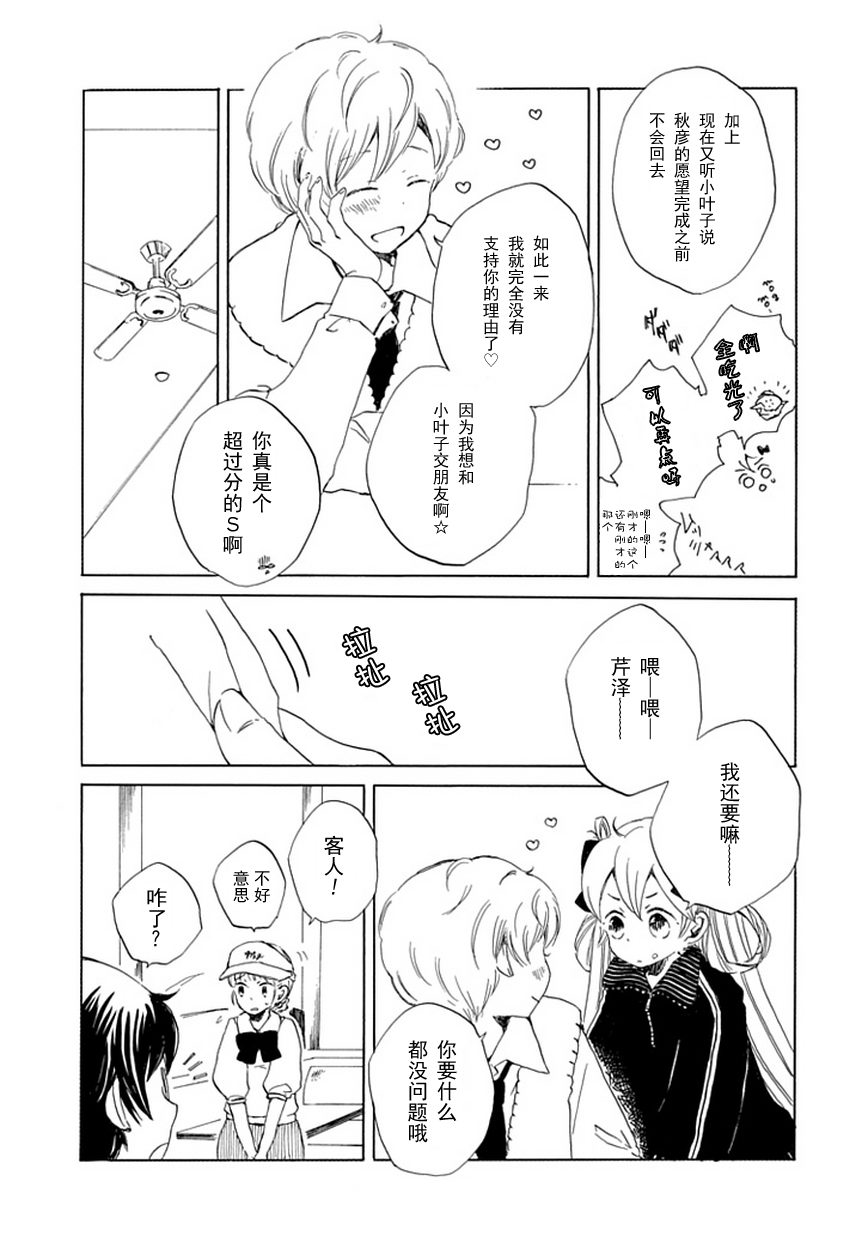 《星愿少女》漫画 004集