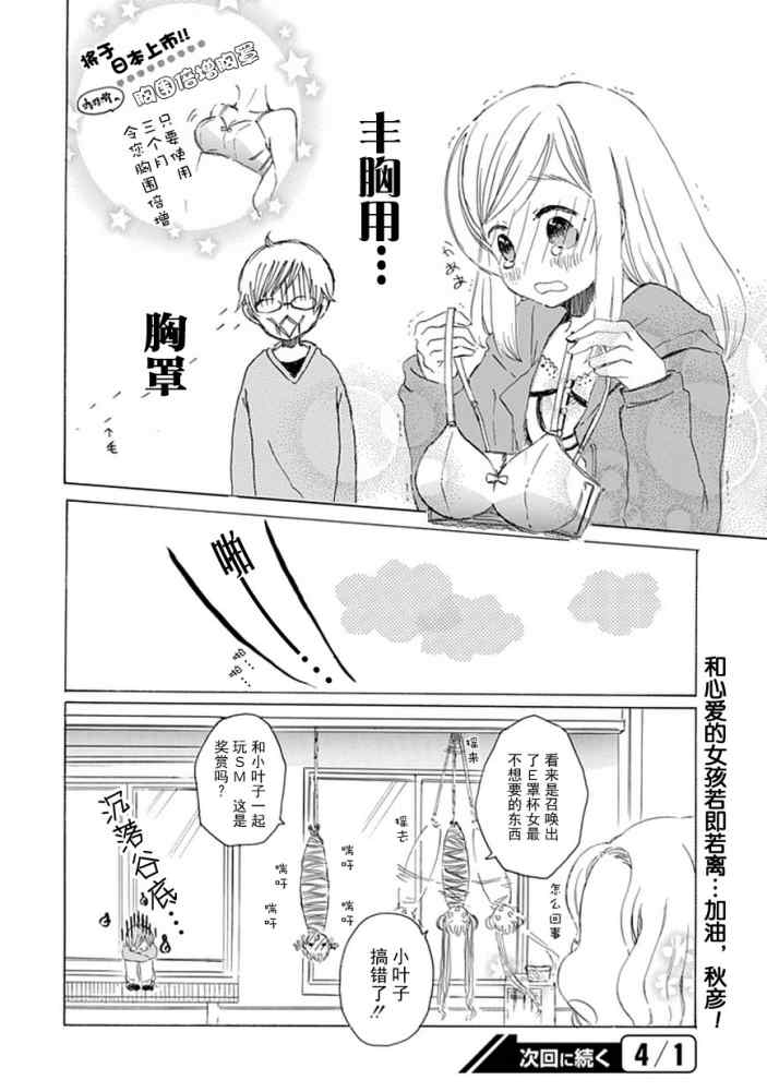 《星愿少女》漫画 002集