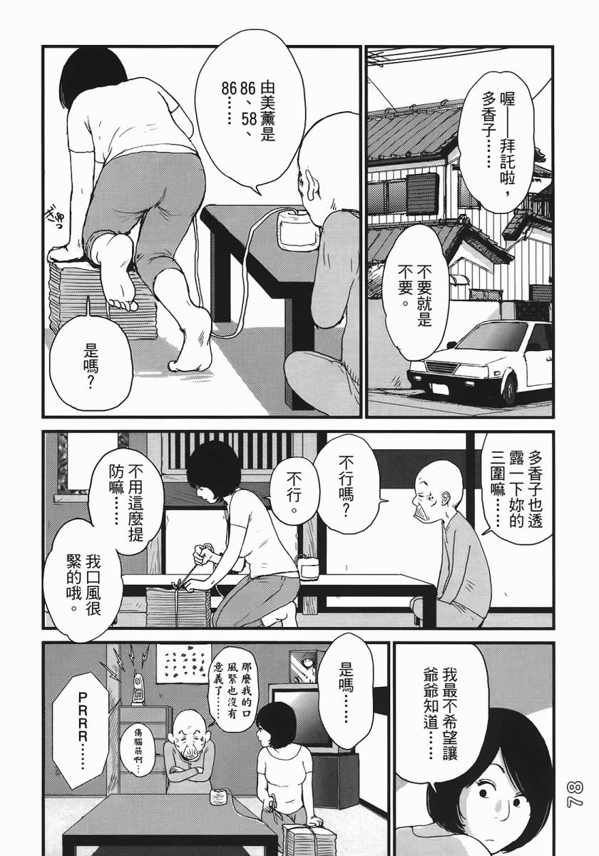 《好色吉田家》漫画 04卷