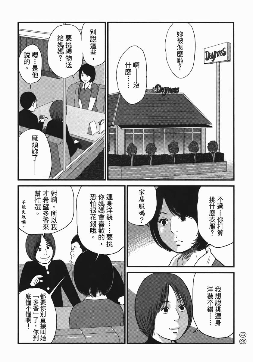 《好色吉田家》漫画 04卷