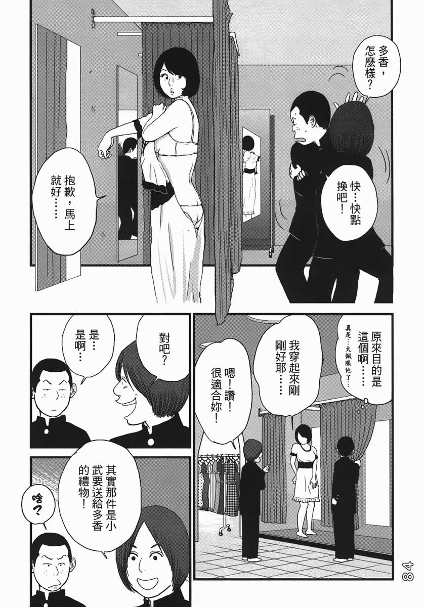 《好色吉田家》漫画 04卷