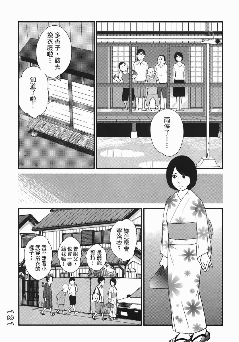 《好色吉田家》漫画 04卷