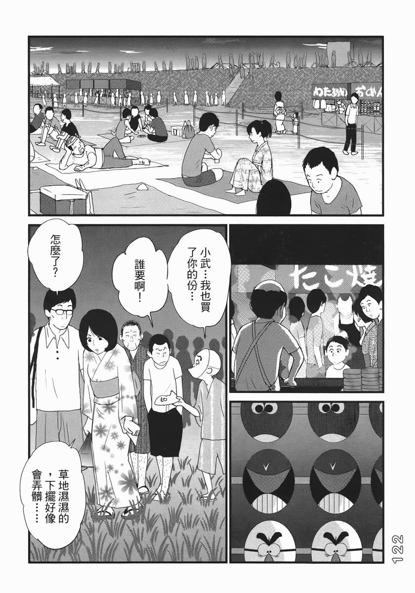 《好色吉田家》漫画 04卷