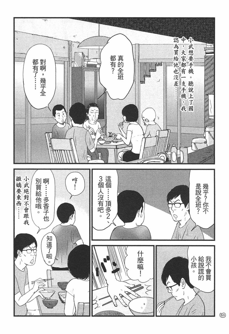 《好色吉田家》漫画 03卷