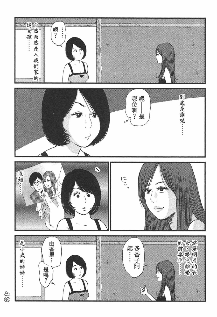 《好色吉田家》漫画 03卷