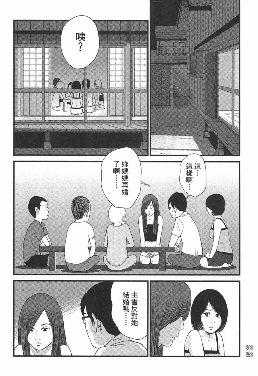 《好色吉田家》漫画 03卷