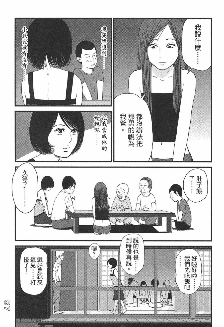 《好色吉田家》漫画 03卷