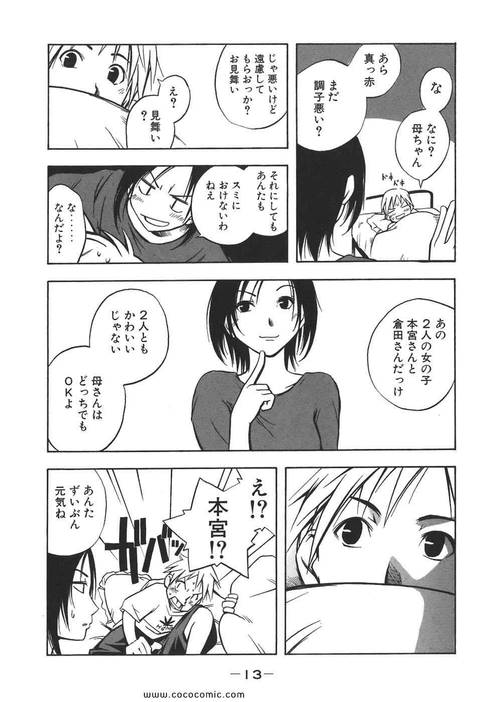 《みなみけ(日文)》漫画 みなみけ 03卷