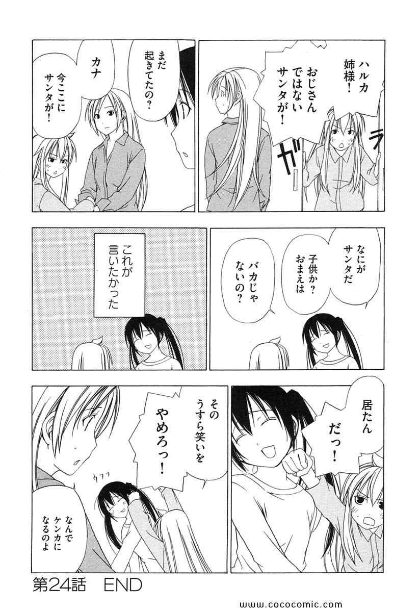 《みなみけ(日文)》漫画 みなみけ 02卷