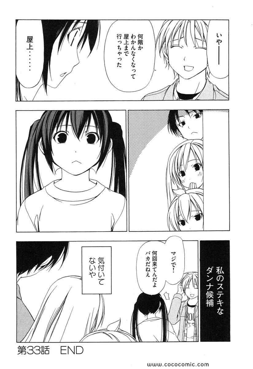 《みなみけ(日文)》漫画 みなみけ 02卷