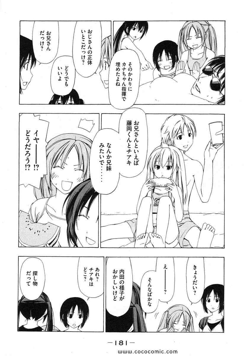 《みなみけ(日文)》漫画 みなみけ 02卷