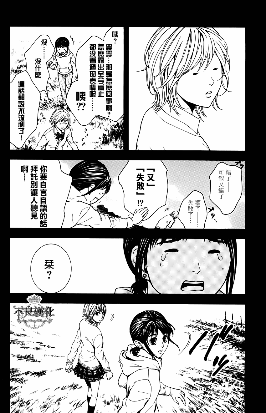 《Lion》漫画 001集