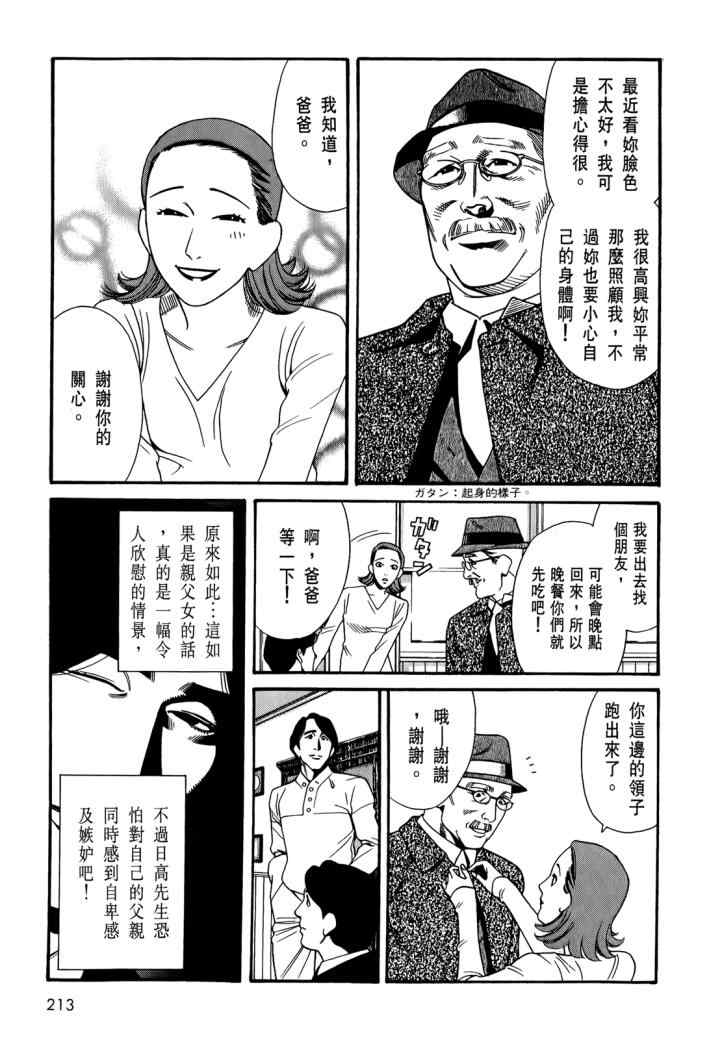 《心灵X档案》漫画 心灵档案 04卷