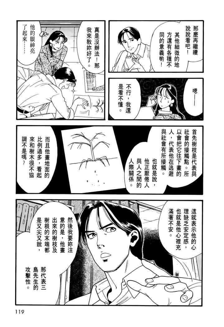 《心灵X档案》漫画 心灵档案 02卷