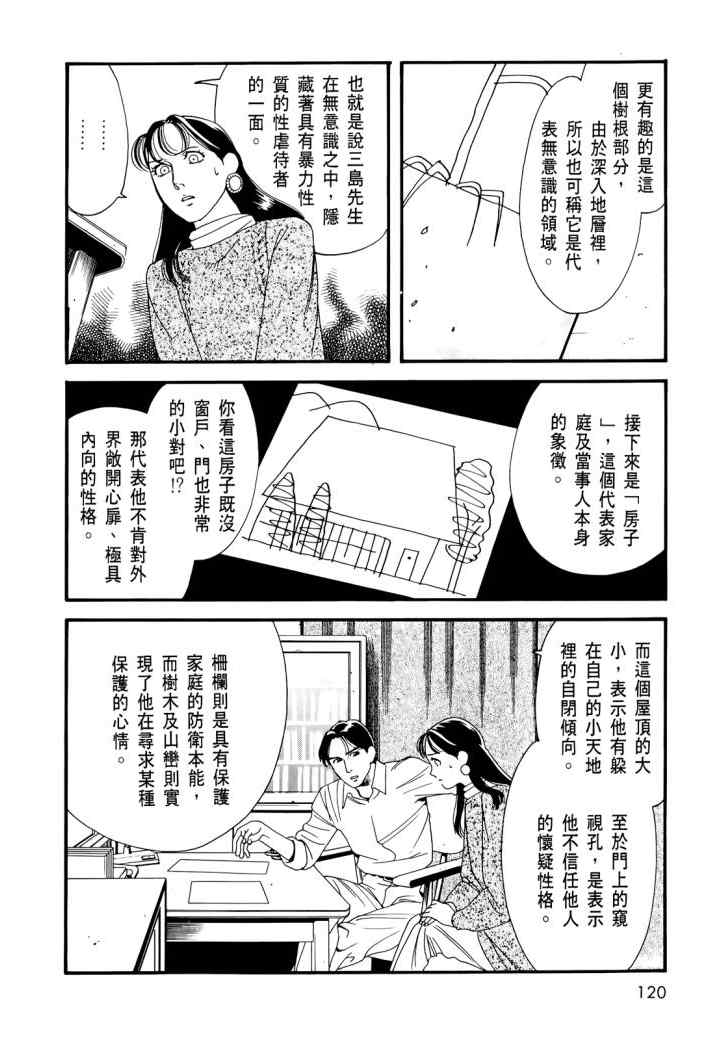 《心灵X档案》漫画 心灵档案 02卷