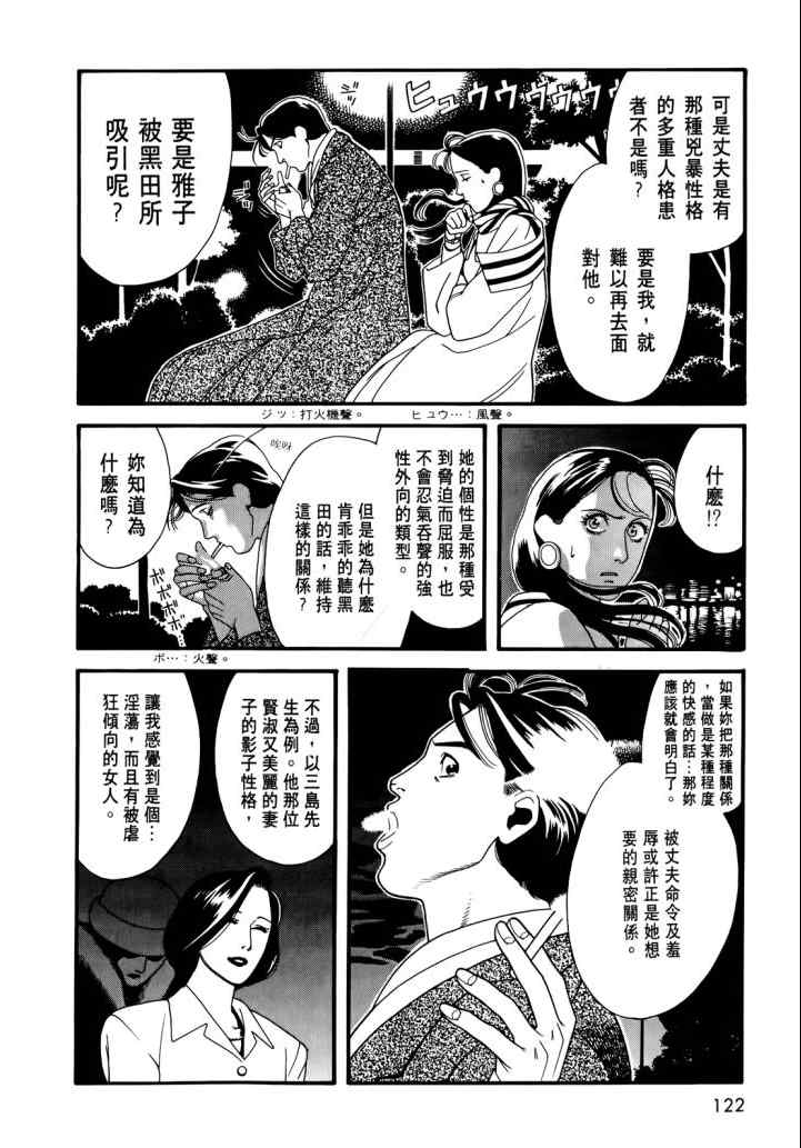 《心灵X档案》漫画 心灵档案 02卷