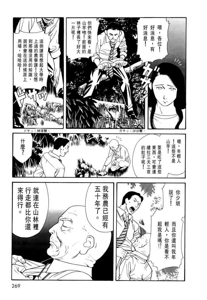 《心灵X档案》漫画 心灵档案 02卷