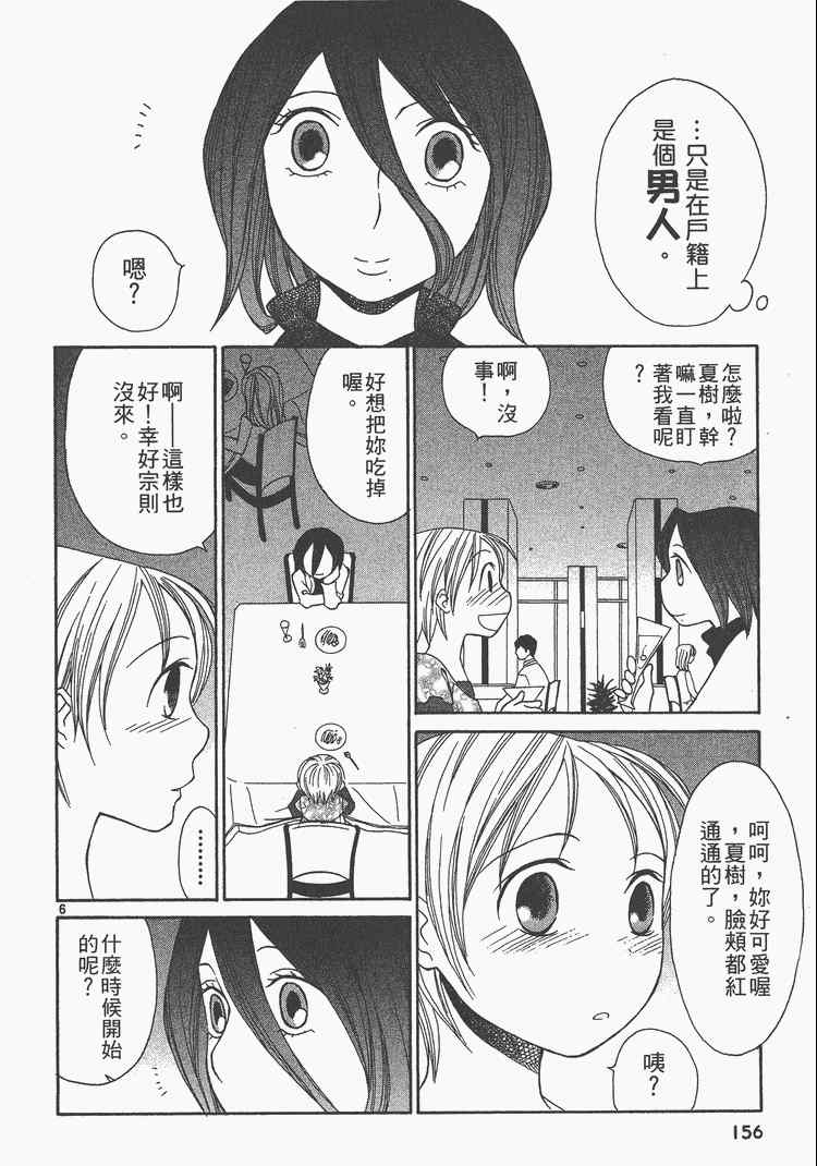 《桌球宝贝》漫画 05卷