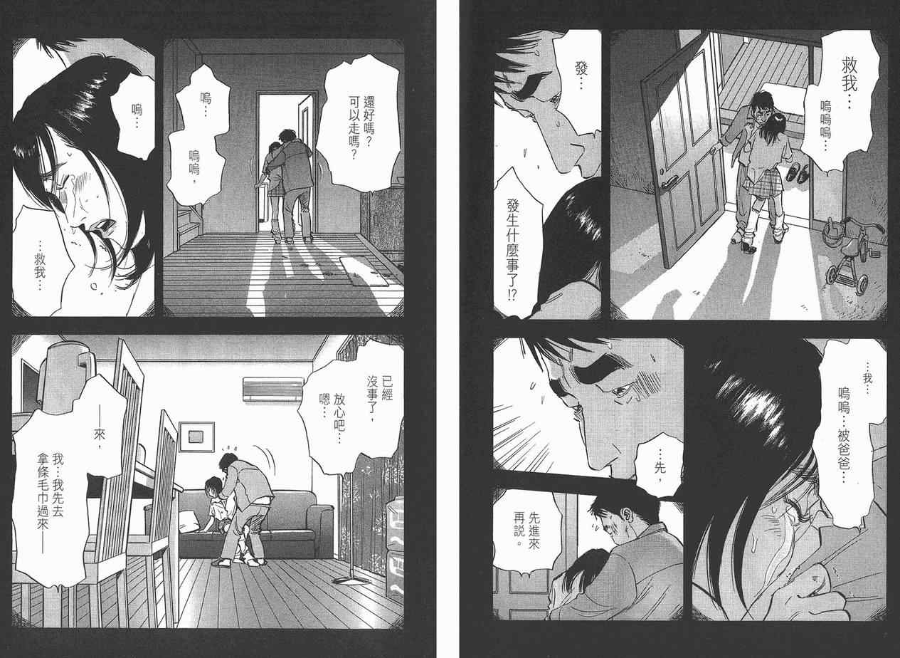 《人间失控》漫画 04卷