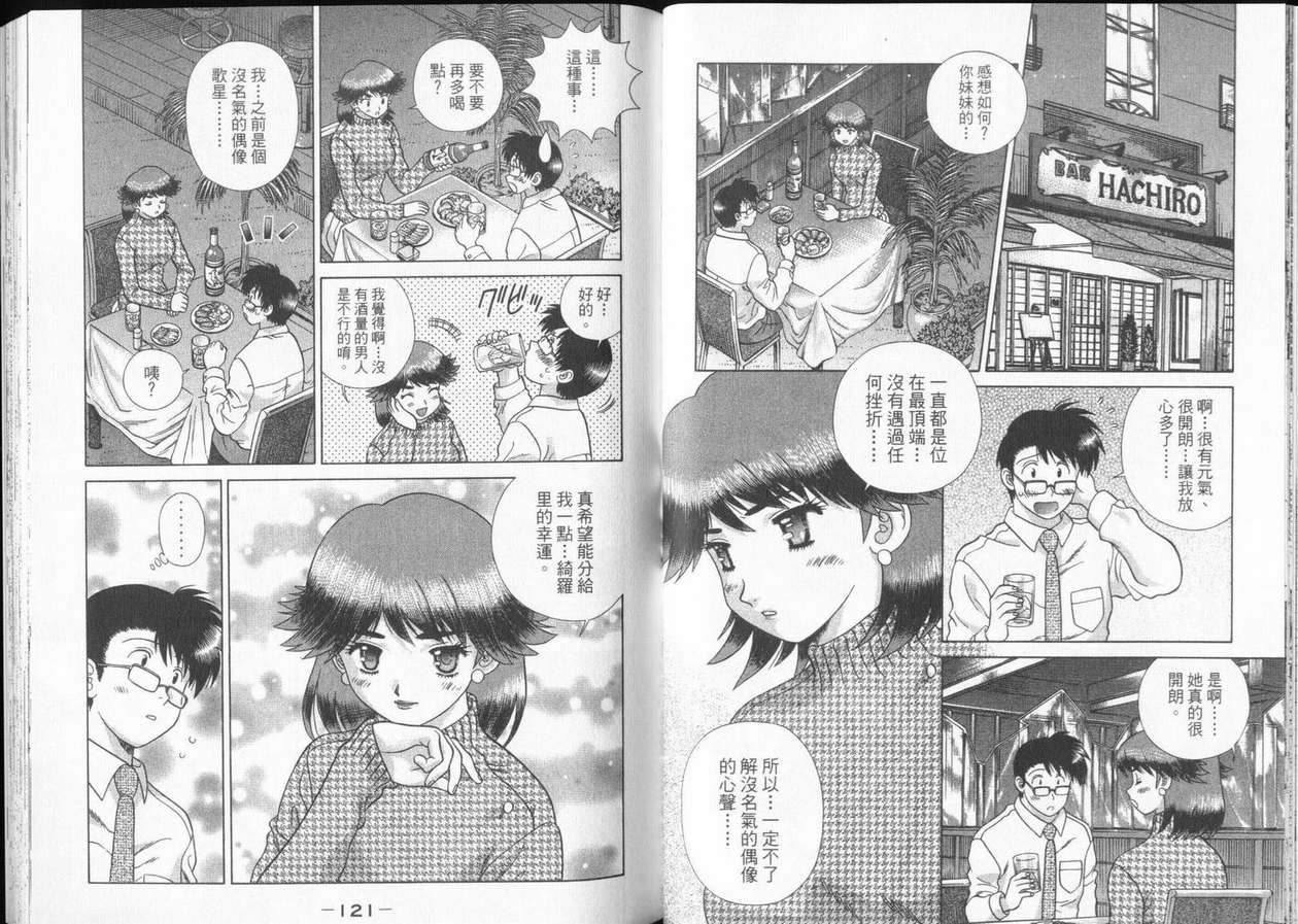 《爱情幸运星》漫画 偶像生活 05卷