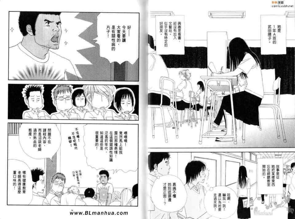 《花样人生》漫画 02卷