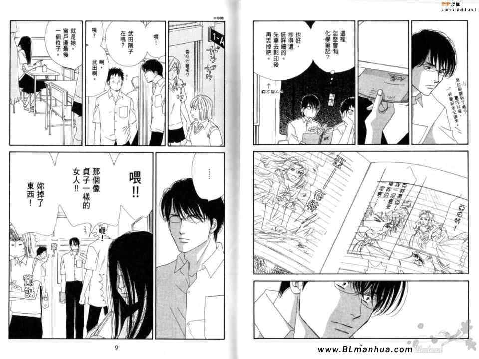 《花样人生》漫画 02卷