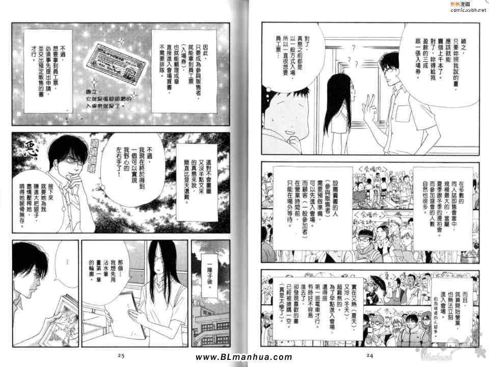 《花样人生》漫画 02卷