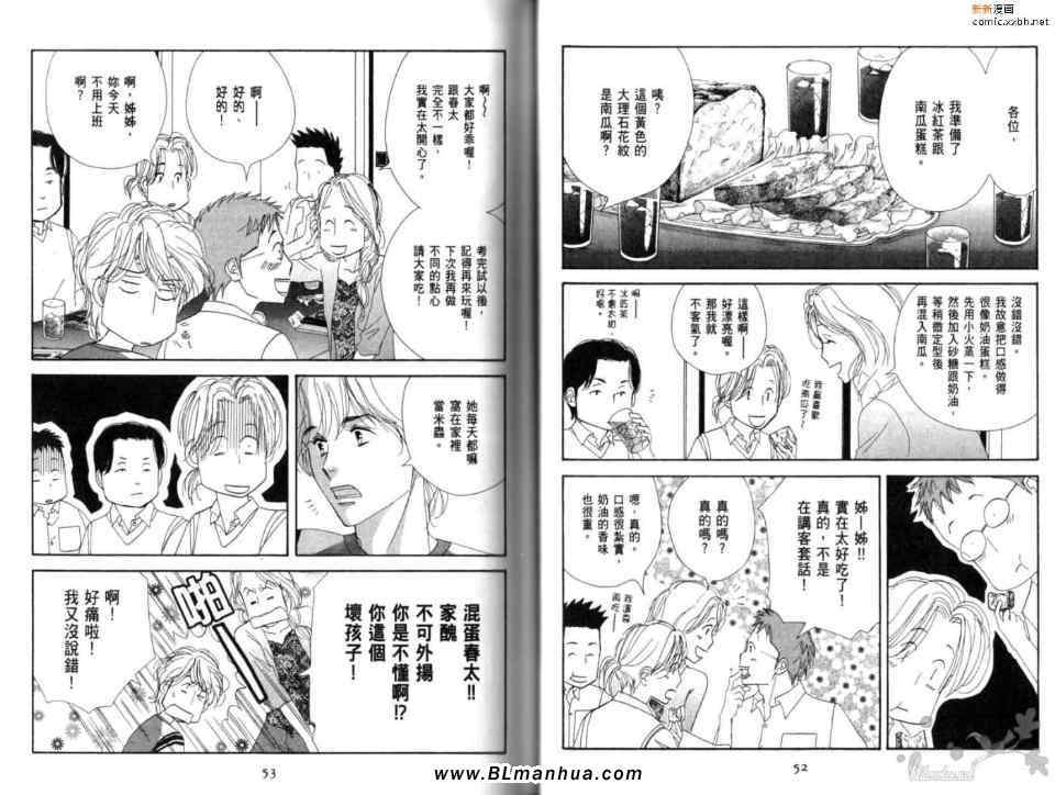 《花样人生》漫画 02卷