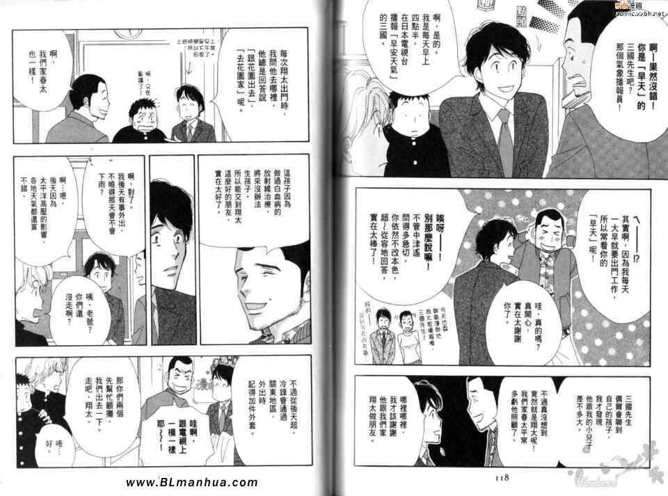 《花样人生》漫画 02卷