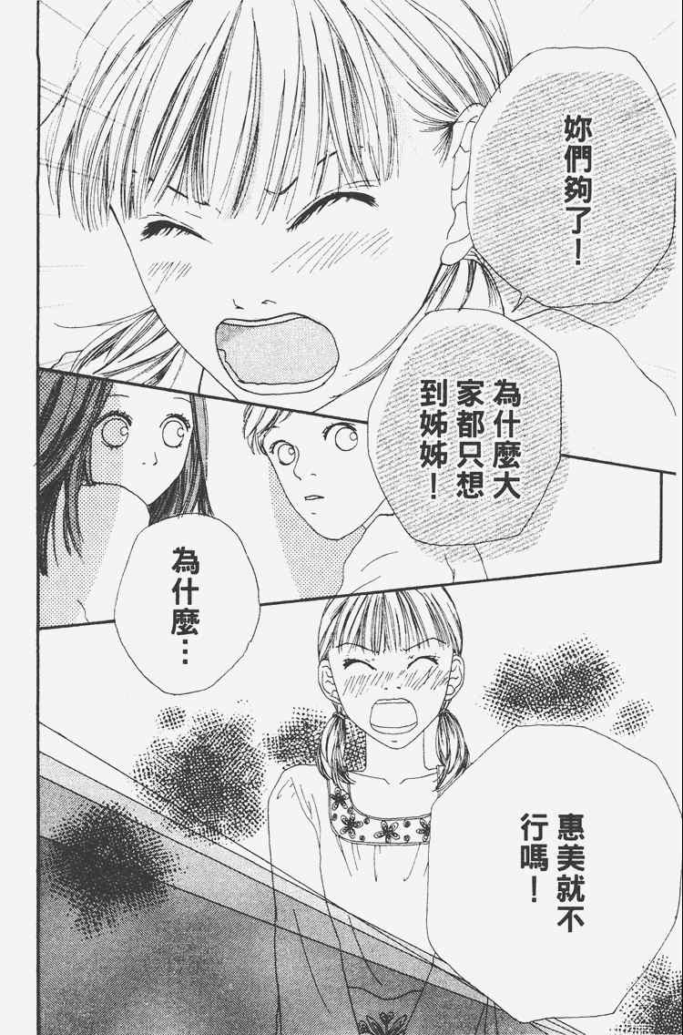 《我的恋人》漫画 01卷