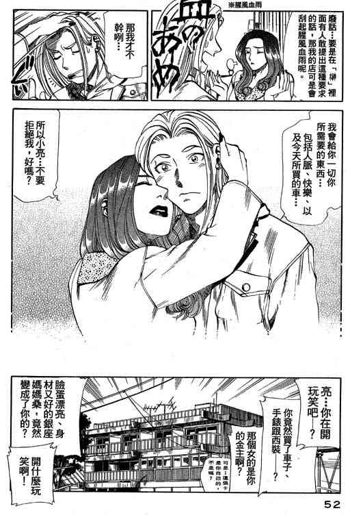 《城市夜游侠》漫画 02卷