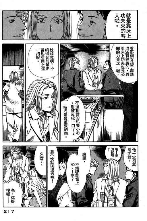 《城市夜游侠》漫画 02卷