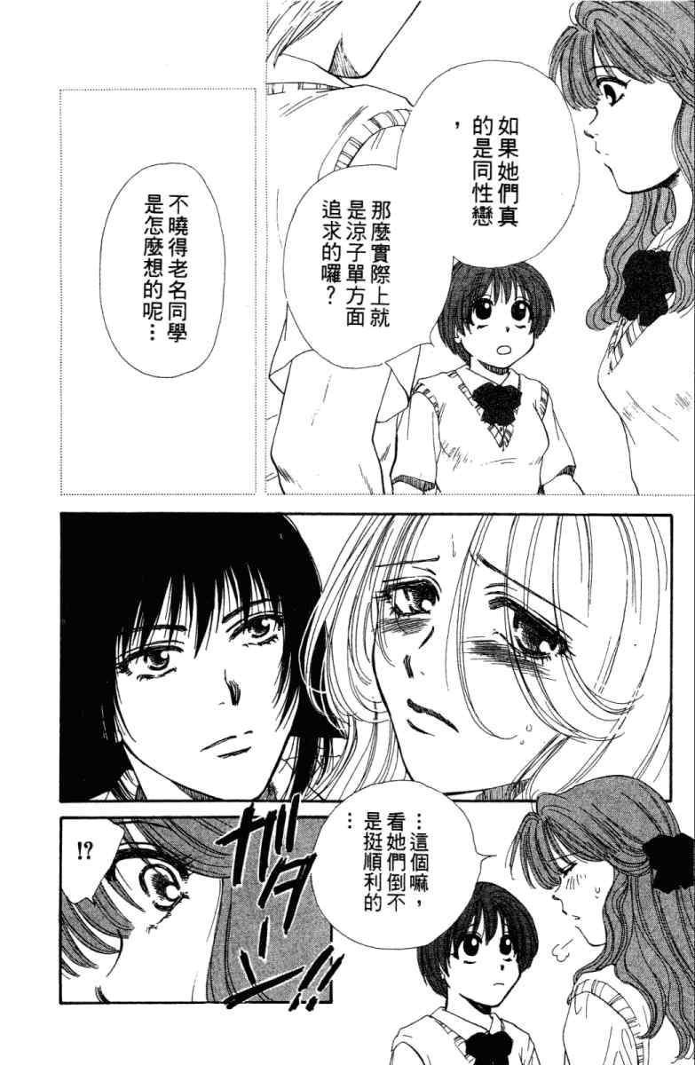 《酷女三人行》漫画 02卷