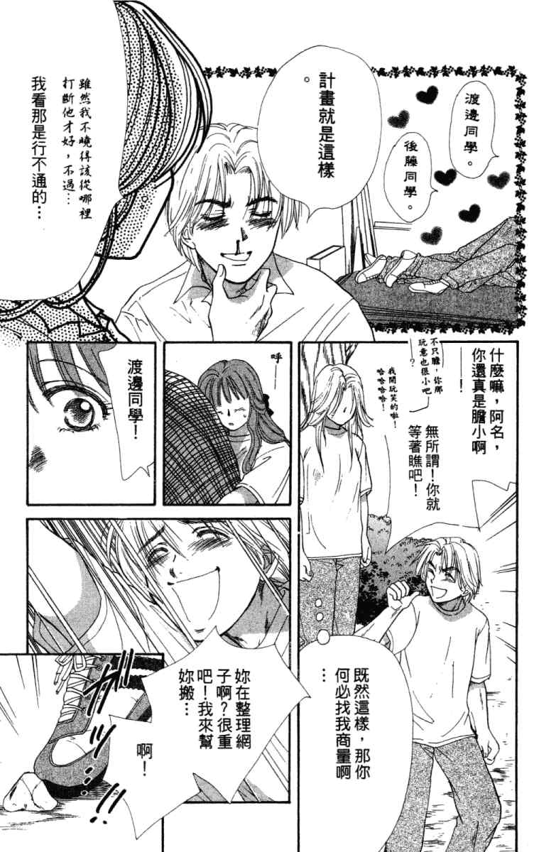 《酷女三人行》漫画 02卷