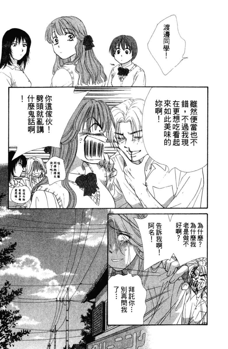 《酷女三人行》漫画 02卷